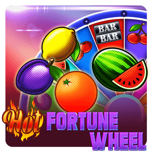 Hot Fortune Wheel
