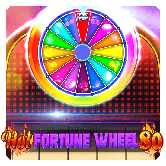 Hot Fortune Wheel 80