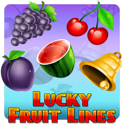 Lucky Fruit Lines